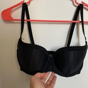 Cleo by Panache Balconette Bra UK 28F/US 28G